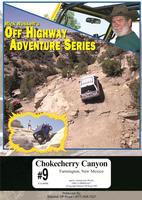 CHOKECHERRY CYN, NM VIDEO DVD